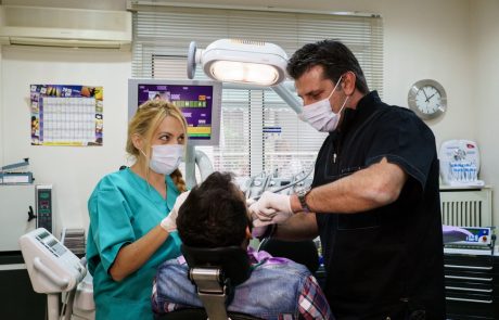 Οδοντιατρική χειρουργική